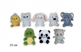 ЗООПАРК МАЛЮТКИ, СИДЯТ купить оптом и в розницу ЗООПАРК МАЛЮТКИ, СИДЯТ купить оптом и в розницу на базе игрушек